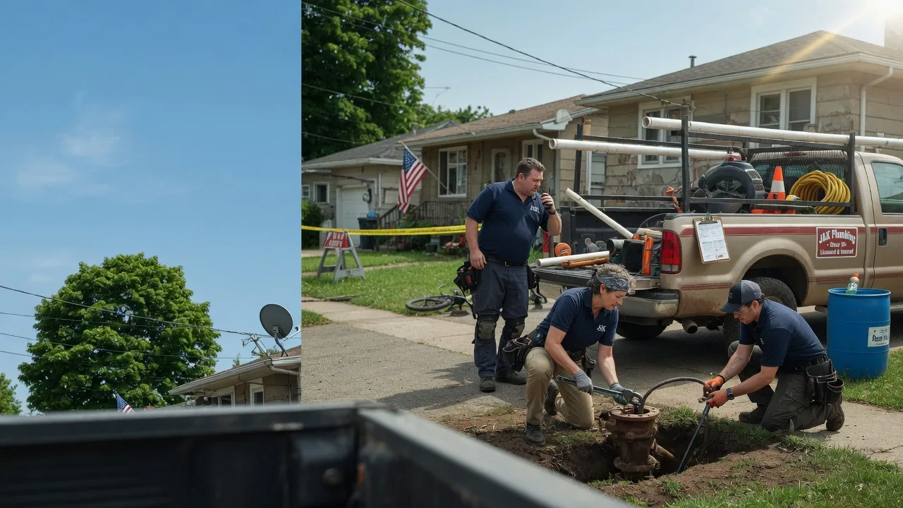 Water Heater Replacement in Webbers Falls, OK near me